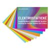 Elektrostatický poznámkový bloček Symbionotes 19 x 10 cm - 100 listů, zelená