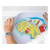 Samolepící magnetická páska Magnetoplan 5 m x 19 mm, černá