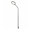 Stolní/podlahová lampa Platinet 2v1 10 W, černá