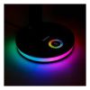 Stolní lampa Platinet 12 W, RGB osvětlení + USB, bílá