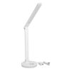 Stolní lampa Platinet 12 W, RGB osvětlení + USB, bílá