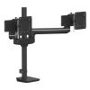 Držák monitoru Fellowes TALLO Modular, 2FS, 2 ramena, černá