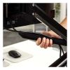 Držák monitoru Fellowes TALLO Modular, 2FS, 2 ramena, černá