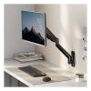 Nástěnný držák monitoru Brateck LDA32-112E, 1 rameno, černá