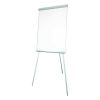 Flipchart Eurosupplies Basic 70 x 100 cm - trojnožka, bílá