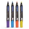 Set popisovačů Magnetoplan PRO 3 mm - 4 ks, mix 4 barev
