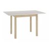 67262 jidelni stul flip kremova dub cremona