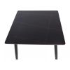 67604 1 jidelni stul rion 80 x 80 cm cerna