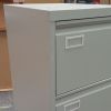 72231 4 kovova kartoteka a4 4 zasuvky 45 5 x 62 x 132 cm cylindricky zamek svetle seda ral 7035 rozbaleno