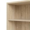 Skříň Modulo 89 x 40 x 113 cm, korpus, dub sonoma