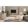 TV stolek Real, hikora jackson