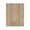 Šatní skříň Sid 154 x 49,5 x 200,4 cm, dub sonoma