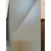 Kovová šatní skříňka Z, 80 x 50 x 180 cm, cylindrický zámek, červená - RAL 3000 (rozbaleno)