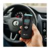 Bezkontaktní profi alkohol tester Fuel Cell 1T08 - 0,0-5,0‰ BAC / citlivost 0,08‰, černá