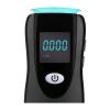 Bezkontaktní profi alkohol tester Fuel Cell 1T08 - 0,0-5,0‰ BAC / citlivost 0,08‰, černá