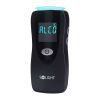 Bezkontaktní profi alkohol tester Fuel Cell 1T08 - 0,0-5,0‰ BAC / citlivost 0,08‰, černá