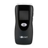 Bezkontaktní profi alkohol tester Fuel Cell 1T08 - 0,0-5,0‰ BAC / citlivost 0,08‰, černá