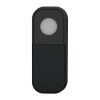 Bezdrátový zvonek do zásuvky 1L76, 180m, learning code, černá