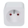 Dálkově ovládaná zásuvka (wifi) s měřením spotřeby DTY01WIFI, bílá