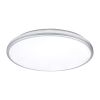LED stropní světlo odolné vůči vlhkosti WO796 - průměr 33 cm, bílá