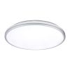 LED stropní světlo odolné vůči vlhkosti WO797 - průměr 38 cm, bílá