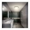 LED stropní světlo odolné vůči vlhkosti WO797 - průměr 38 cm, bílá