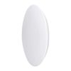 LED stropní světlo odolné vůči vlhkosti WO823 - průměr 28 cm, bílá