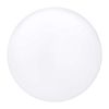 LED stropní světlo odolné vůči vlhkosti WO823 - průměr 28 cm, bílá