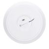 LED stropní světlo odolné vůči vlhkosti WO823 - průměr 28 cm, bílá