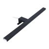 LED koupelnové osvětlení 3v1 WO828, 60 cm, černá