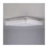 LED venkovní světlo WO730-1 - čtverec 22 x 22 cm, bílá