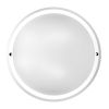LED venkovní světlo WO739 - kruh 32 cm, bílá