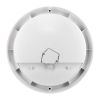 LED venkovní světlo WO739 - kruh 32 cm, bílá