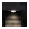 LED venkovní světlo WO739 - kruh 32 cm, bílá
