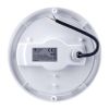 LED venkovní světlo WO745 - kruh 17 cm, bílá