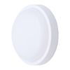 LED venkovní světlo WO745 - kruh 17 cm, bílá