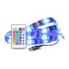 LED světelný pásek WM504 RGB pro TV, 2x 50 cm, vícebarevná
