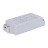 Napájecí zdroj z 230 V na 12 V pro LED osvětlení, 2A, 24W, IP20, šedá
