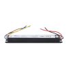 Napájecí zdroj z 230 V na 12 V pro LED osvětlení, 2A, 24W, IP65, šedá