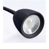 LED nástěnná lampička WO54-B, černá
