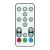 LED stojací lampička WO62 Rainbow RGB, WiFi, černá