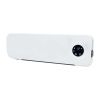 Nástěnné keramické topidlo KP07 2000W, bílá