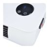 Nástěnné keramické topidlo KP07 2000W, bílá