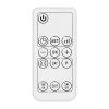 Nástěnné keramické topidlo KP07 2000W, bílá