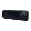Nástěnné keramické topidlo KP07 2000W, černá