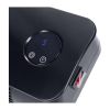 Nástěnné keramické topidlo KP07 2000W, černá