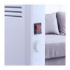Horkovzdušný konvektor KP12 2000W, bílá