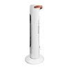 Teplovzdušný ventilátor KP13 2000W, bílá