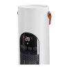 Teplovzdušný ventilátor KP13 2000W, bílá