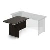 Jednací prvek TopOffice 110 x 70 cm, wenge